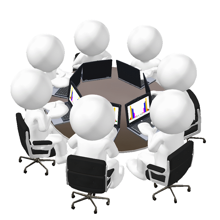 [Imagen: 3d-character-managementmeeting.gif]