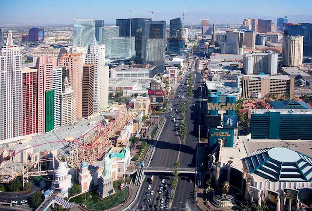 Las Vegas city