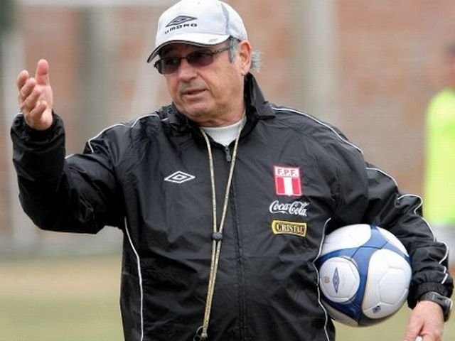 Fútbol Perú