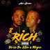 DOWNLOAD MP3 : Dercio Da Silva - Rich (Feat. Magno) [2021]
