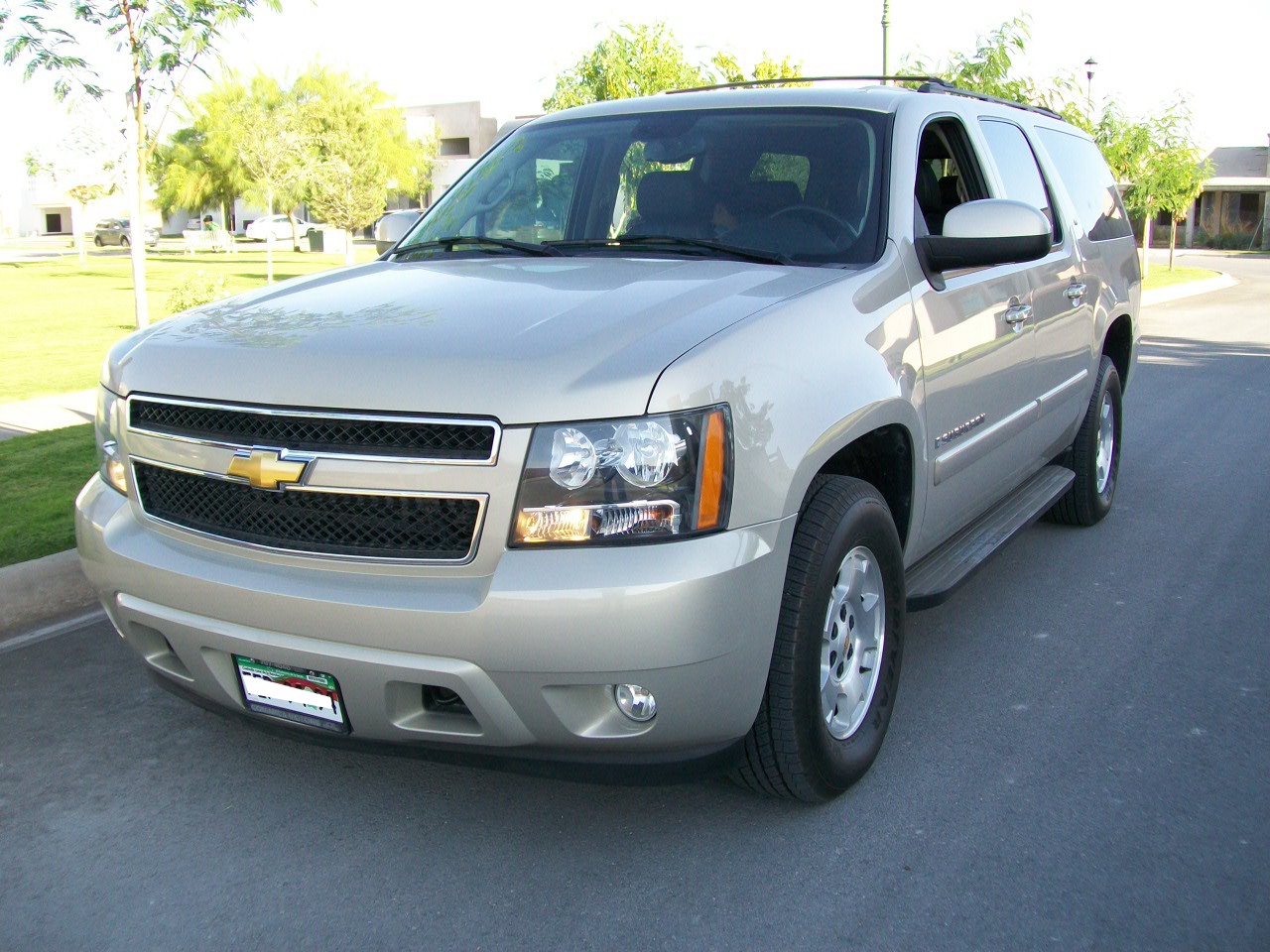 Chevrolet suburban 2007
