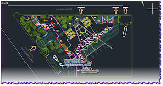 download-autocad-cad-dwg-file-urban-district-bus-station