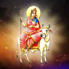 first navratri shailputri