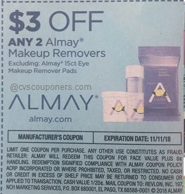save $3.00/2 almay coupon