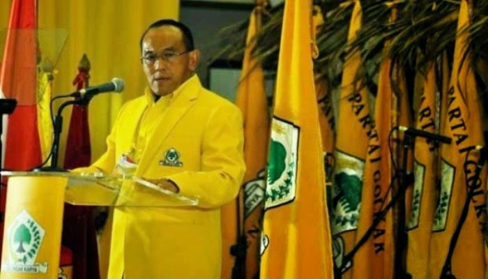 Ical Tak Ingin Lepas Ketum Golkar