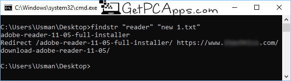 Findstr for Windows 10 - Locate Strings in Files with CLI (Grep Alternative in Windows OS)