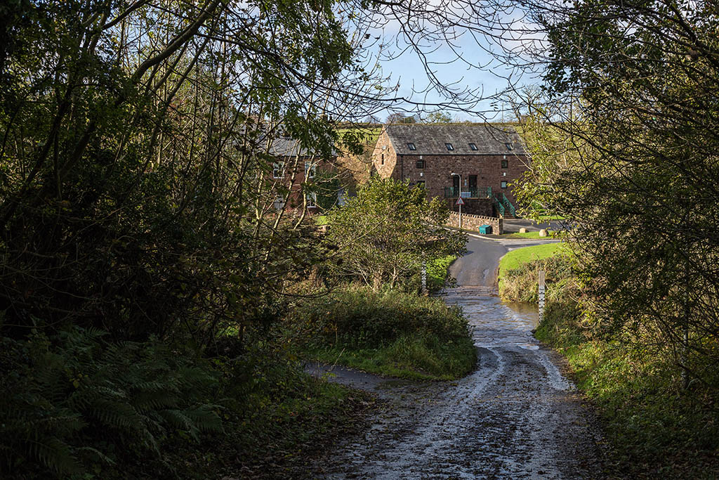 Birks Road Circular 4.8 miles Cleator Moor (Little Ireland)