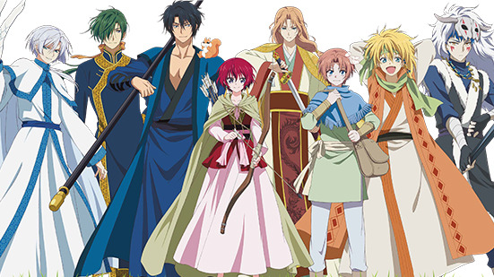 Once Upon A Dream Akatsuki No Yona Live Action Once Upon A Dream Akatsuki No Yona Live Action