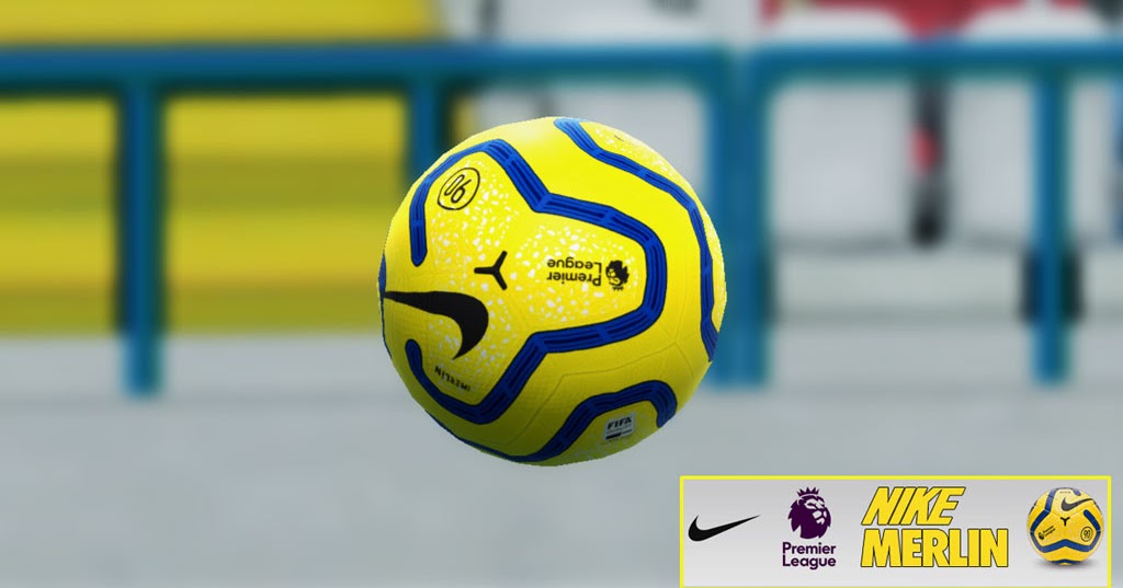 epl 2019 ball