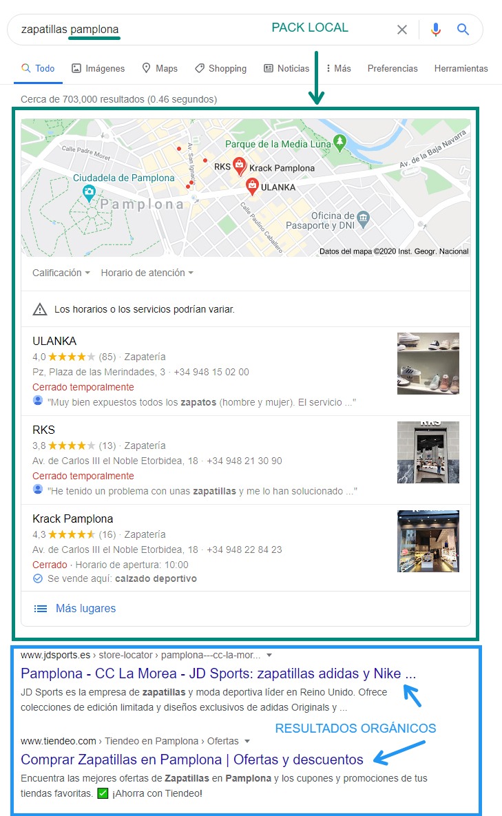 seo local