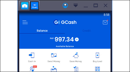 How To Log In Gcash In Pc How To Log In Gcash In Pc