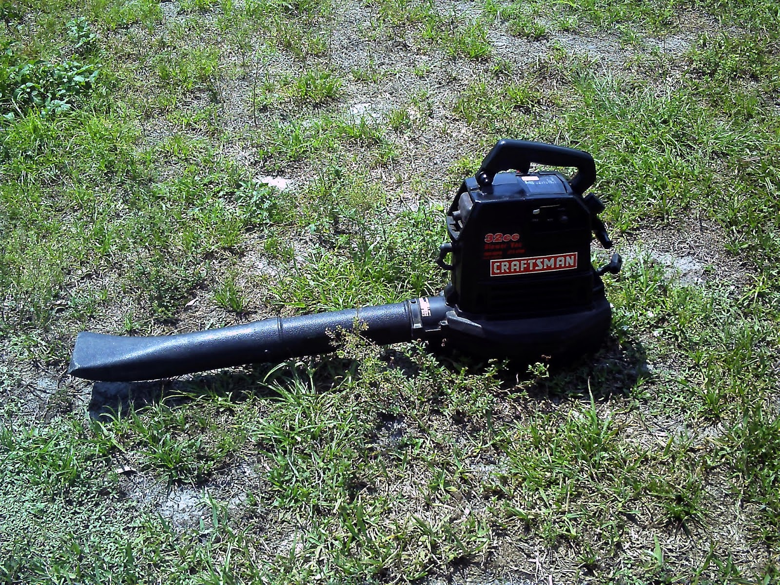 Terry's Small Engine Repair ! Craftsman 358.797770 Blower/Vac