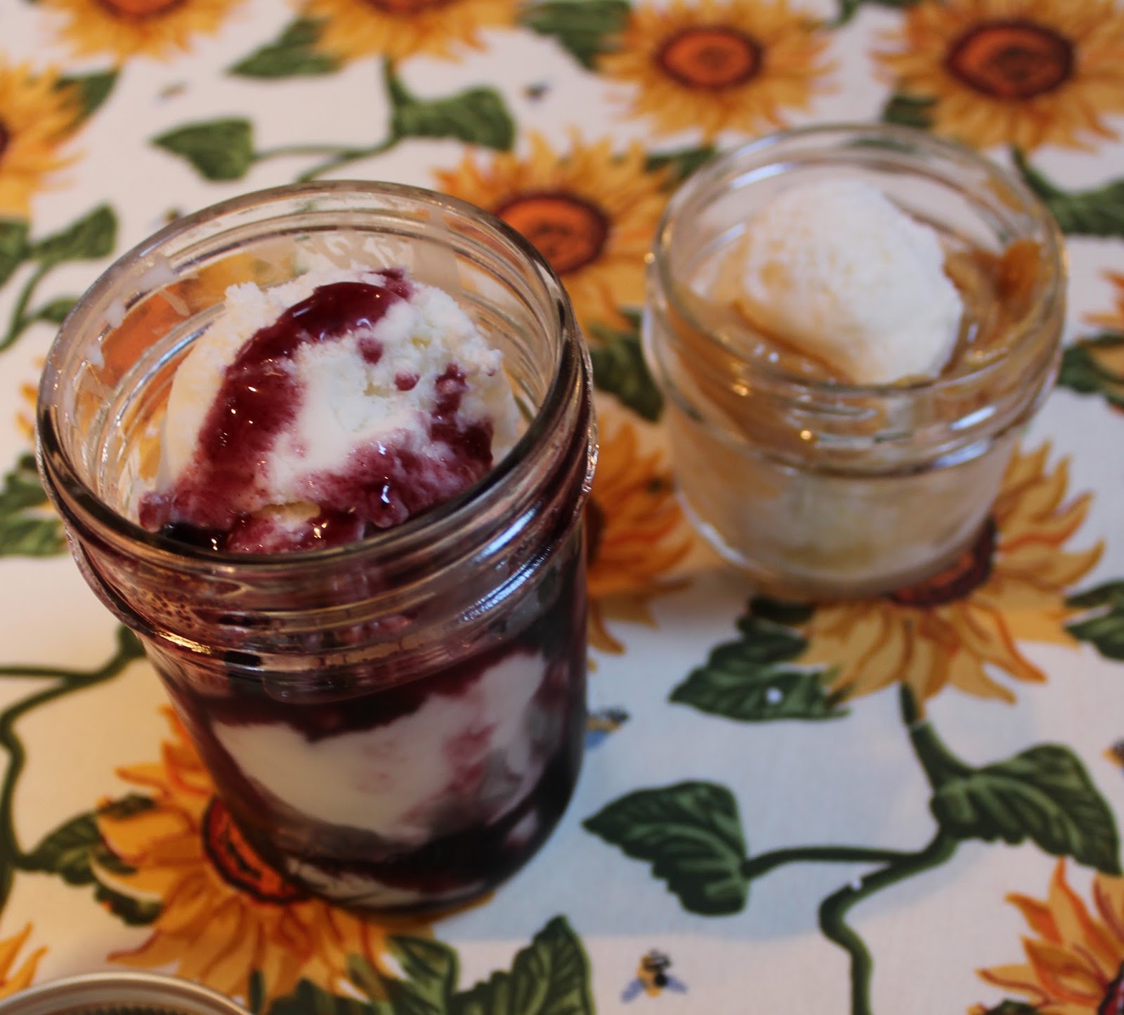 37 Cooks: Creme Fraiche Ice Cream