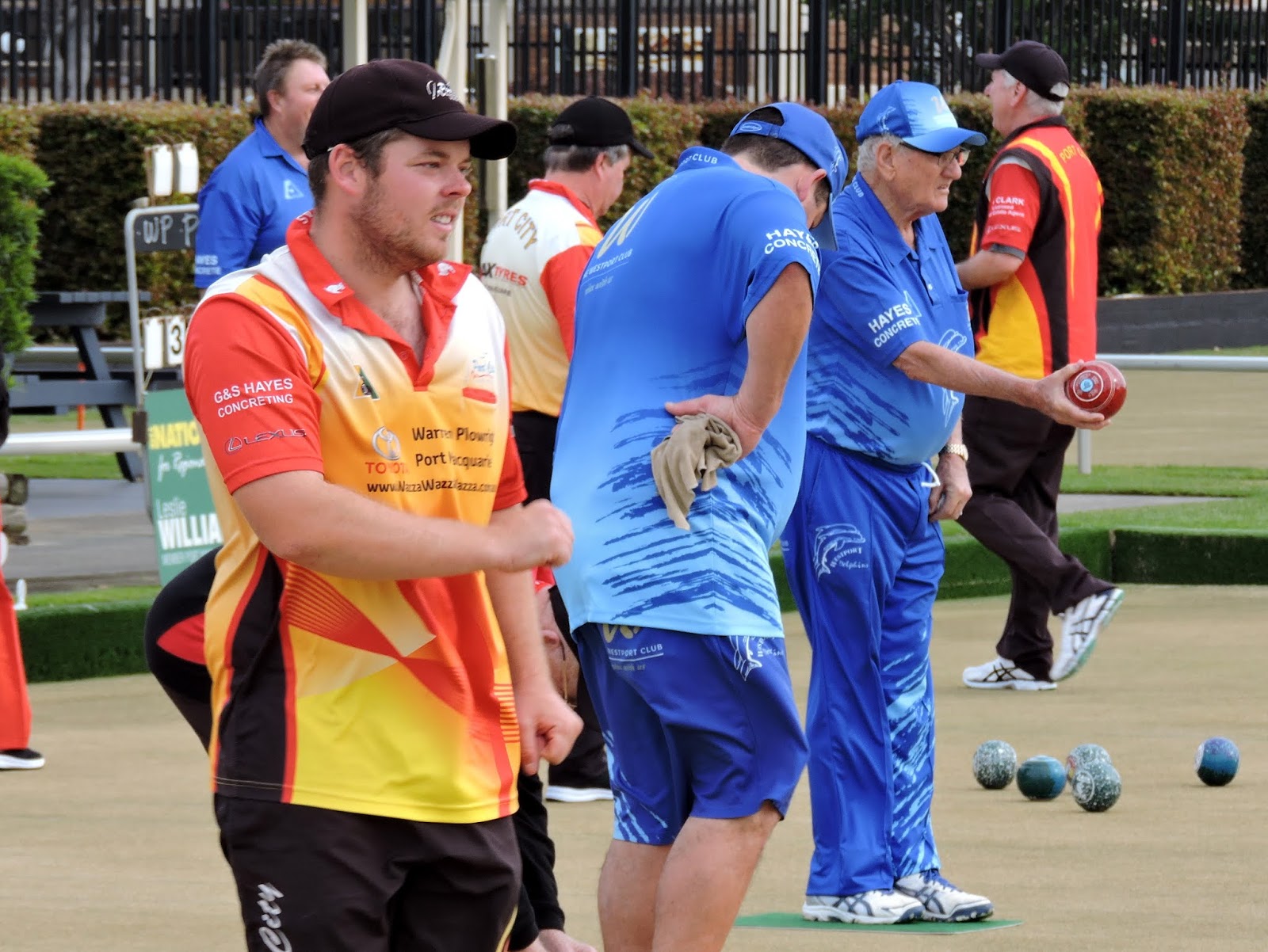 Latest Bowls News Zone 14 Men's Singles Championships