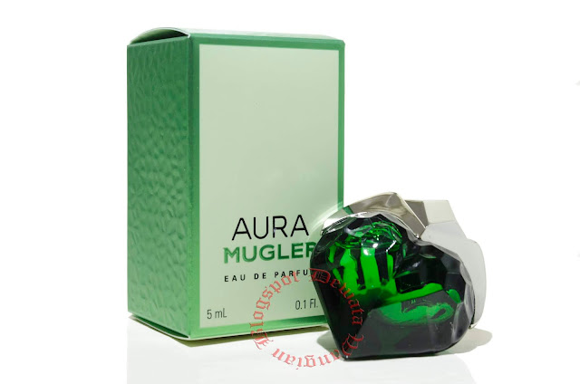 Aura Mugler Miniature Perfume