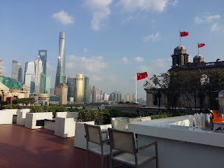 The Bund Shanghai