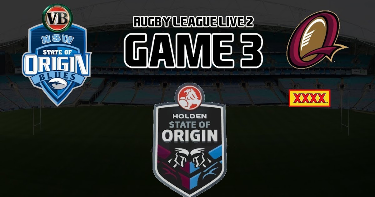 New South Wales vs Queensland live stream