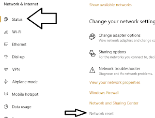 How to fix WIFI service not working problem in Windows 10 PC