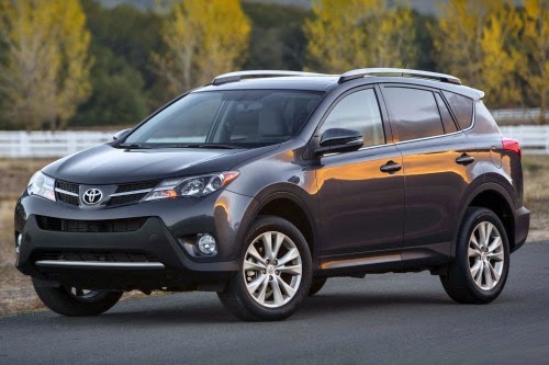 Owners Manual Cars Online Free: 2014 Toyota RAV4 Owners Manual Pdf