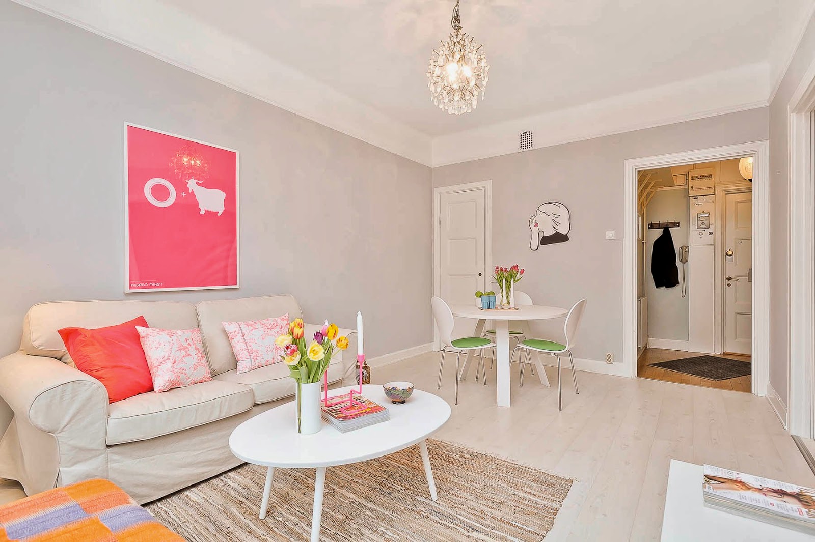 pequeno apartamento mobiliado para estudantes. Blog Achados de Decoração pequeno apartamento mobiliado para estudantes. Blog Achados de Decoração