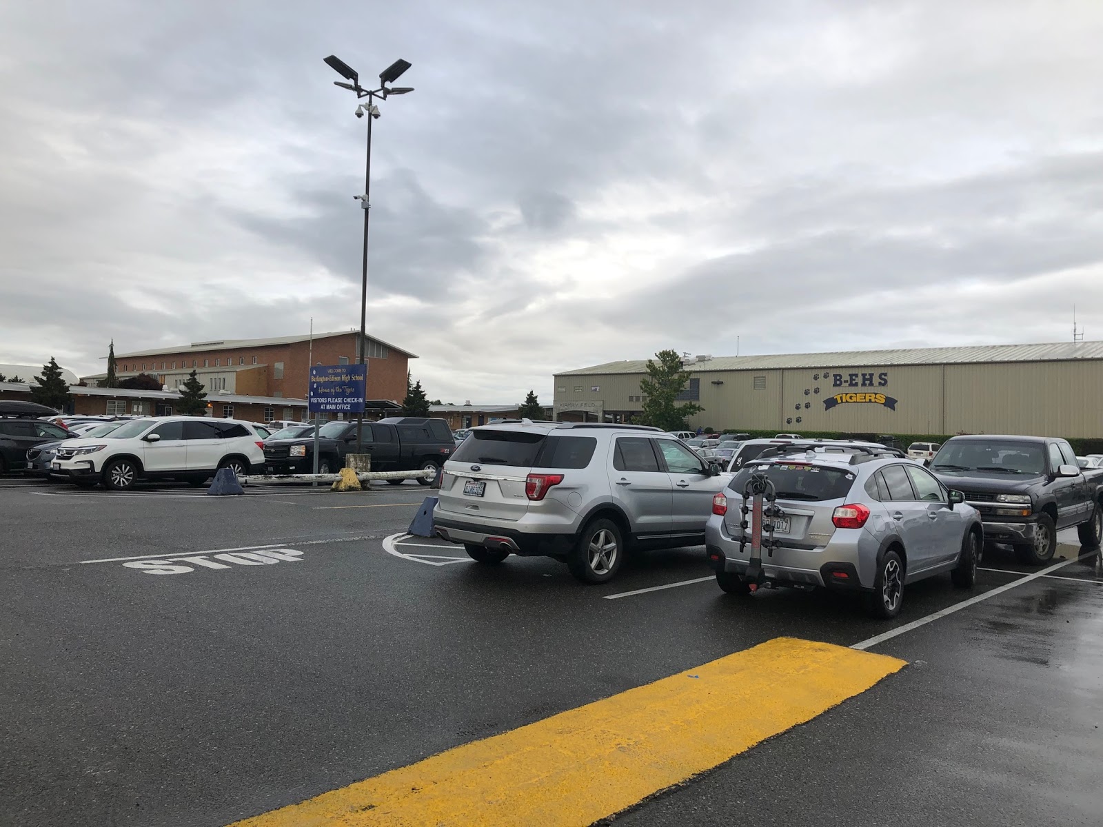 Before The Deluge Skagit Flats Half Marathon