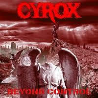 pochette CYROX beyond control 2021
