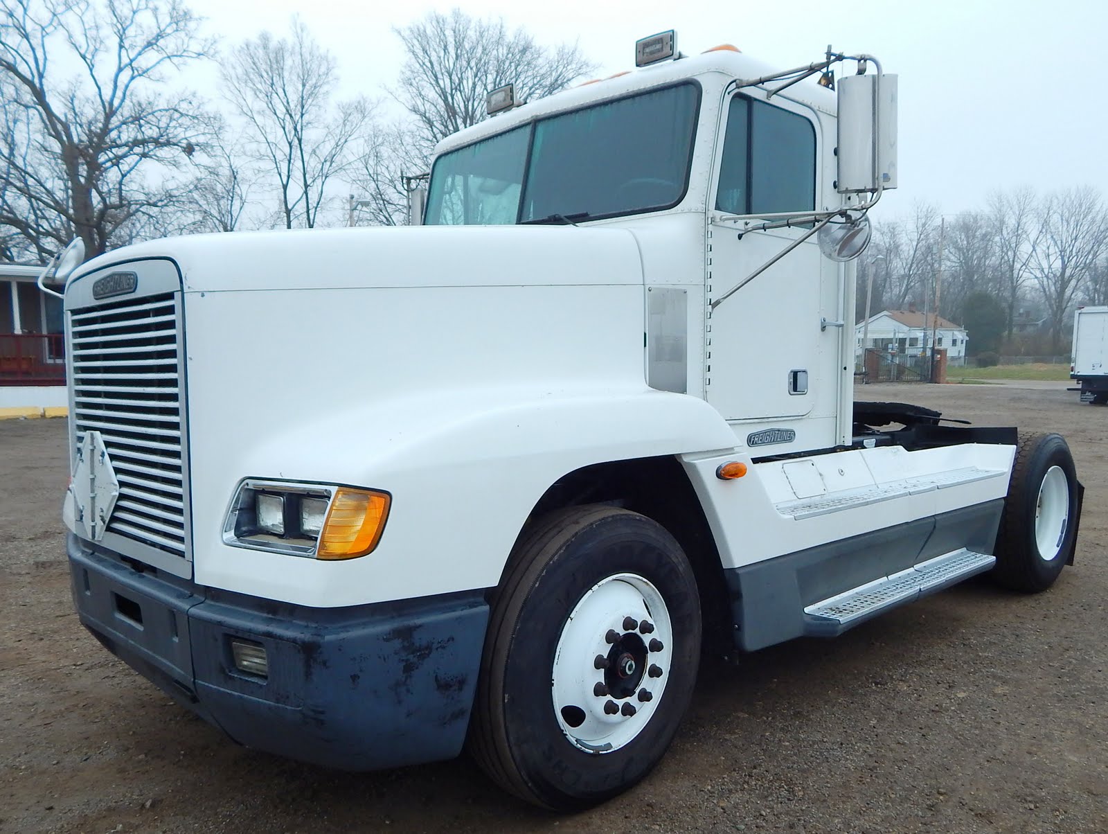 Used Semi Trucks, Used Trailers, Equipment, Heavy Duty Truck Parts