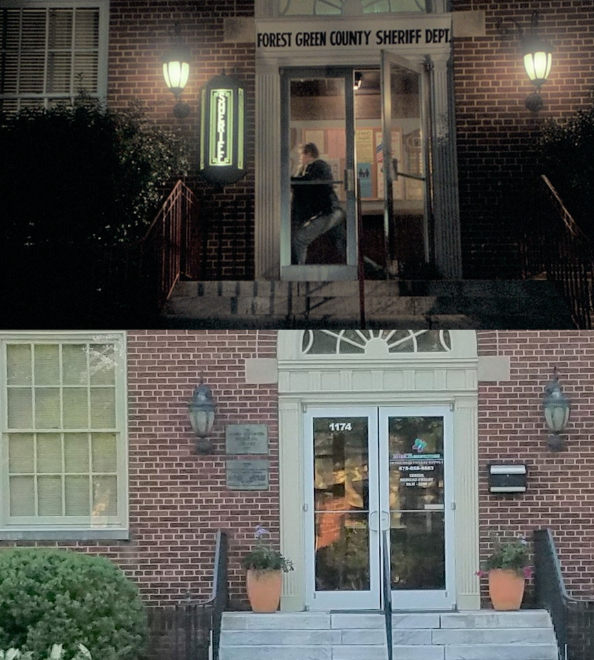 Then & Now Movie Locations Friday the 13th Part VI Jason Lives