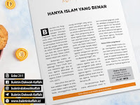 HANYA ISLAM YANG BENAR HANYA ISLAM YANG BENAR