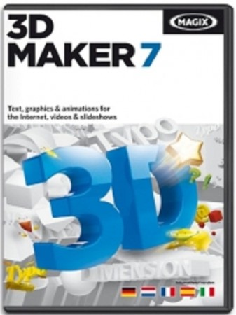 free serial number for xara 3d maker 7