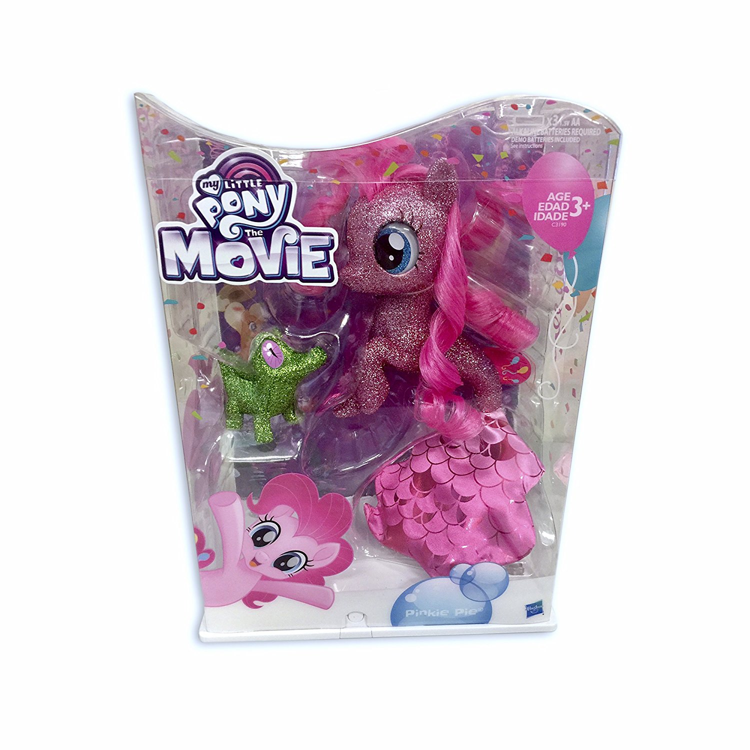 my little pony the movie pinkie pie seapony