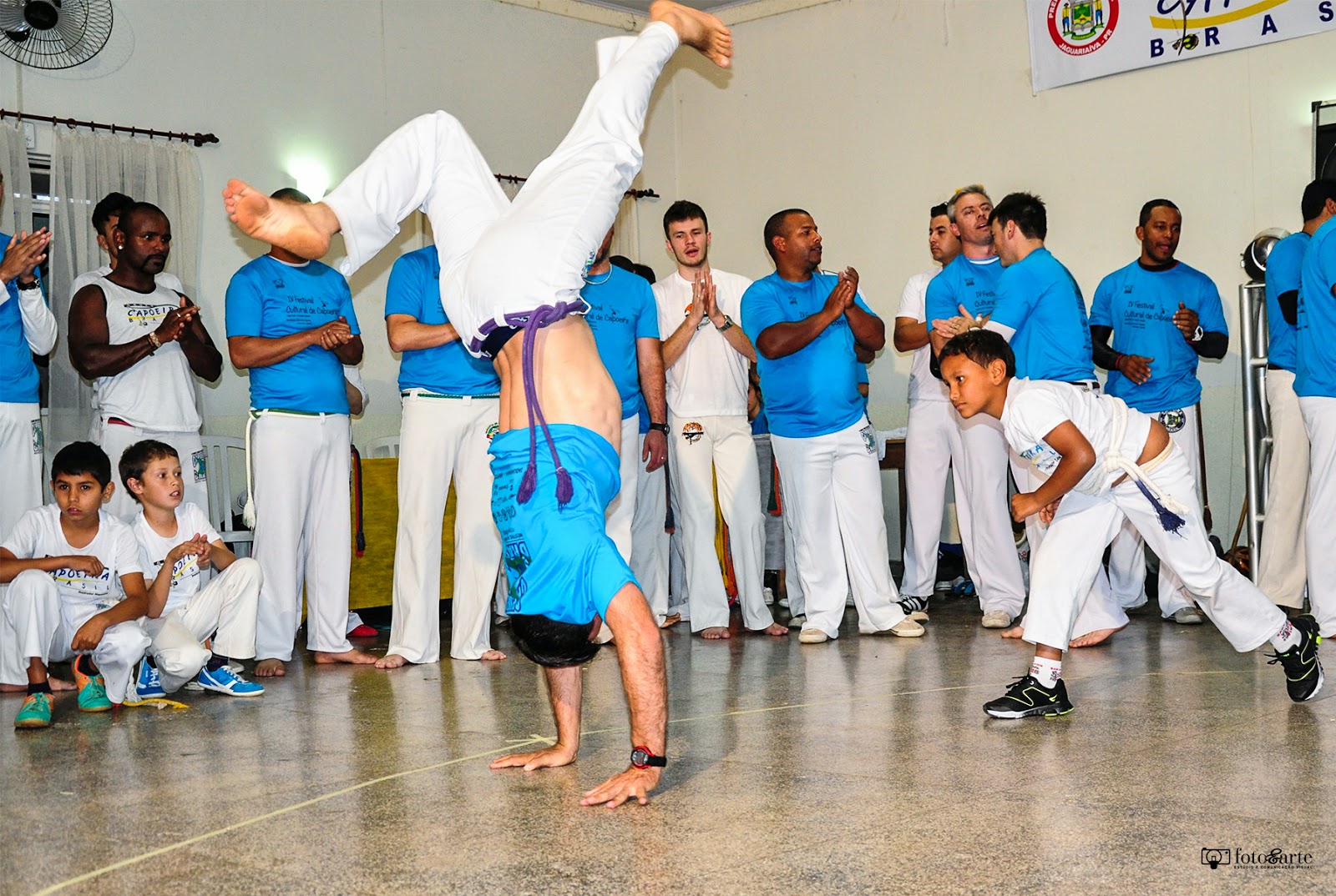 Festival Cultural | Capoeira Brasil 2014 - FOTO E ARTE COMUNICAÇÃO