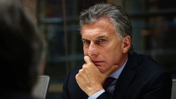En Cambiemos nadie cree que Macri termine el mandato En Cambiemos nadie cree que Macri termine el mandato