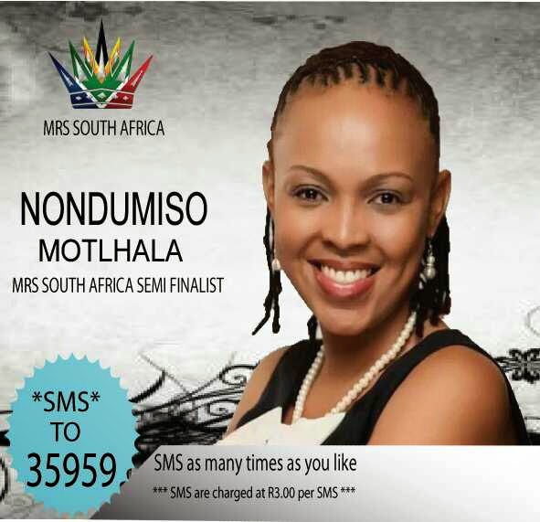 MRS SOUTH AFRICA
