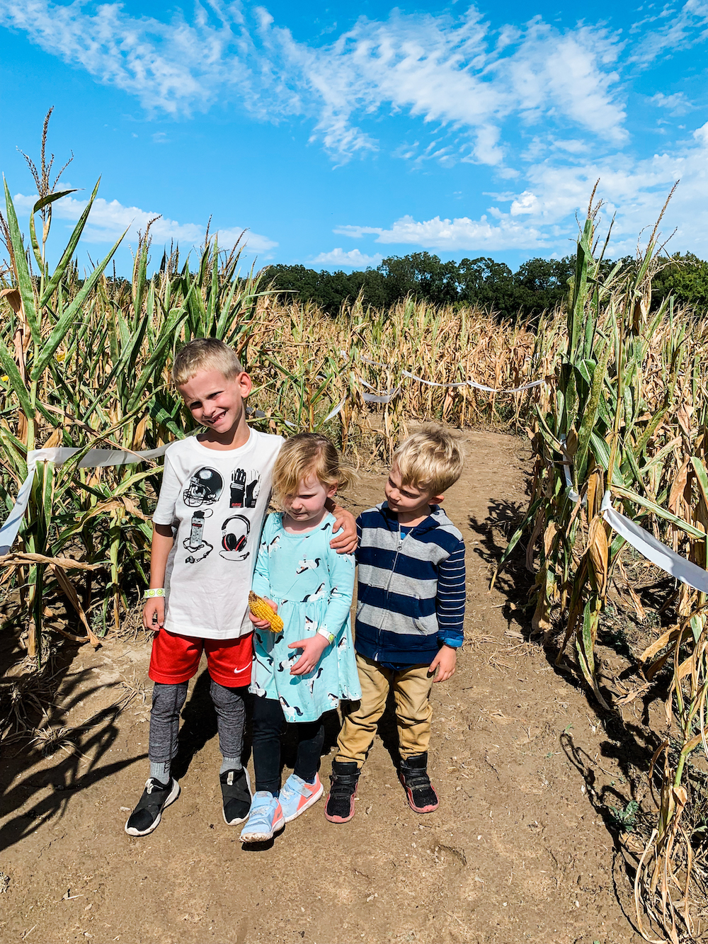 Sweet Eats Fruit Farm Pumpkin Patch TX Jesse Coulter