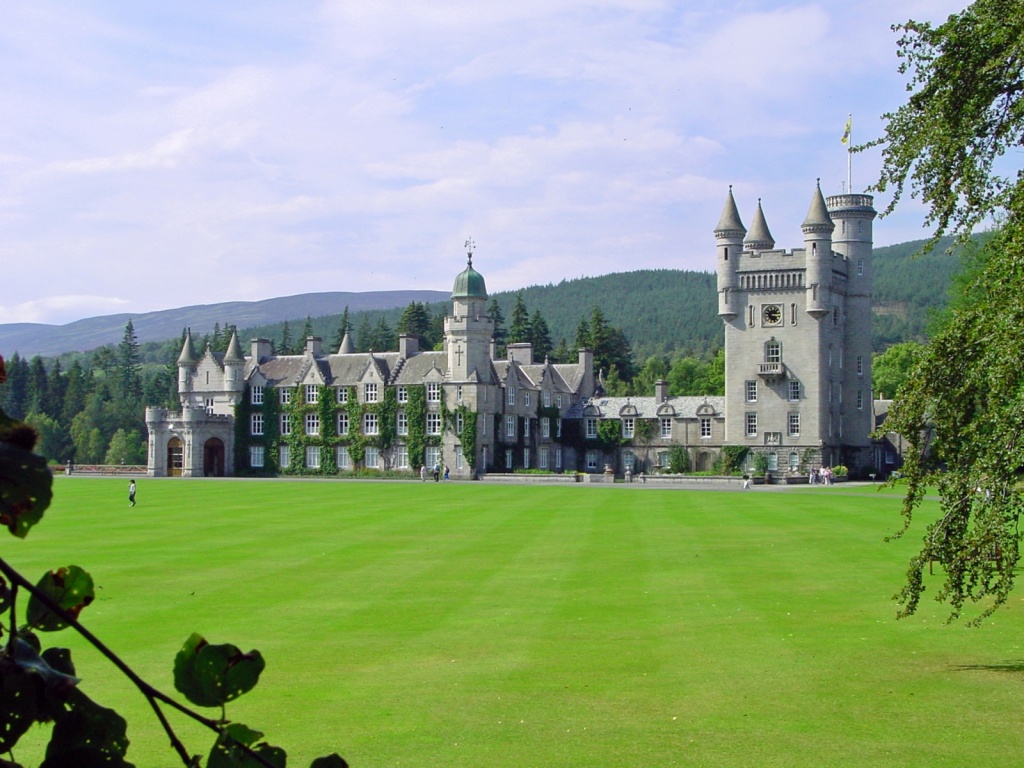 Best Images of Balmoral Castle Scotland
