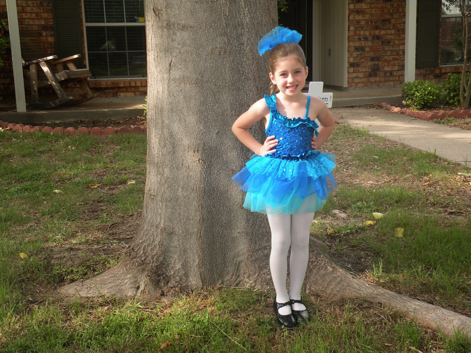 The Brooks Family Tap Recital