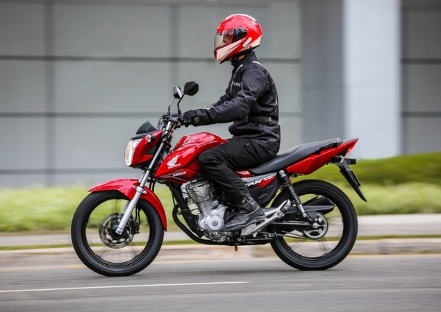 Simule Financiamento Honda Cg 160 Titan Fan Ex 2019 Financiar