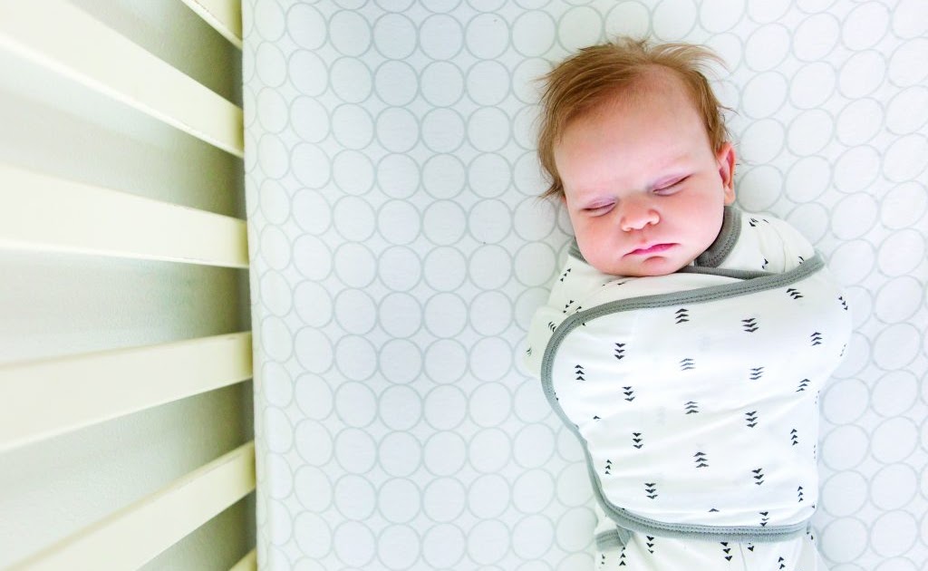 Motherhood Safe Sleeping for Baby