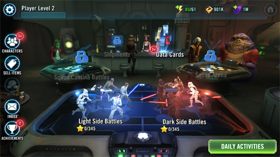 star wars battle of heroes free download