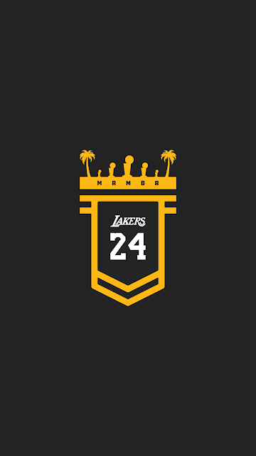 Kobe Bryant 24 wallpaper