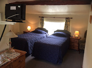Self Catering Cottage Stafford