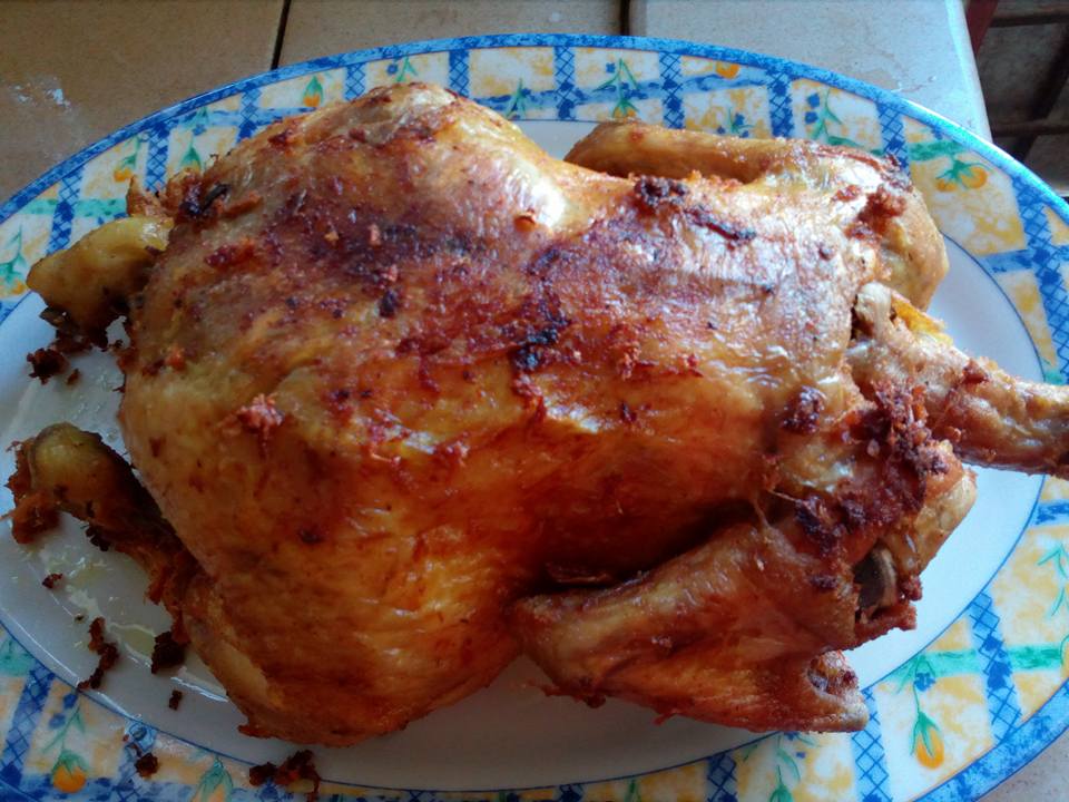 Resepi Ayam Panggang Mudah  Inani Hazwani