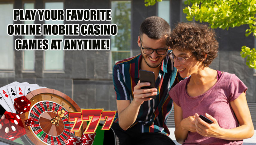 does mobile al have casinos