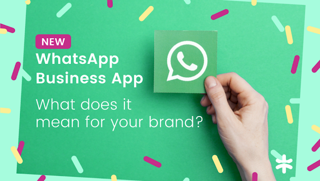 Apa Itu WhatsApp Business, Aplikasi yang Baru Diluncurkan Untuk Pengguna Androit & iOS? Apa Itu WhatsApp Business, Aplikasi yang Baru Diluncurkan Untuk Pengguna Androit & iOS?