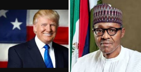 Donald Trump And President Buhari To Have Conversation This Afternoon