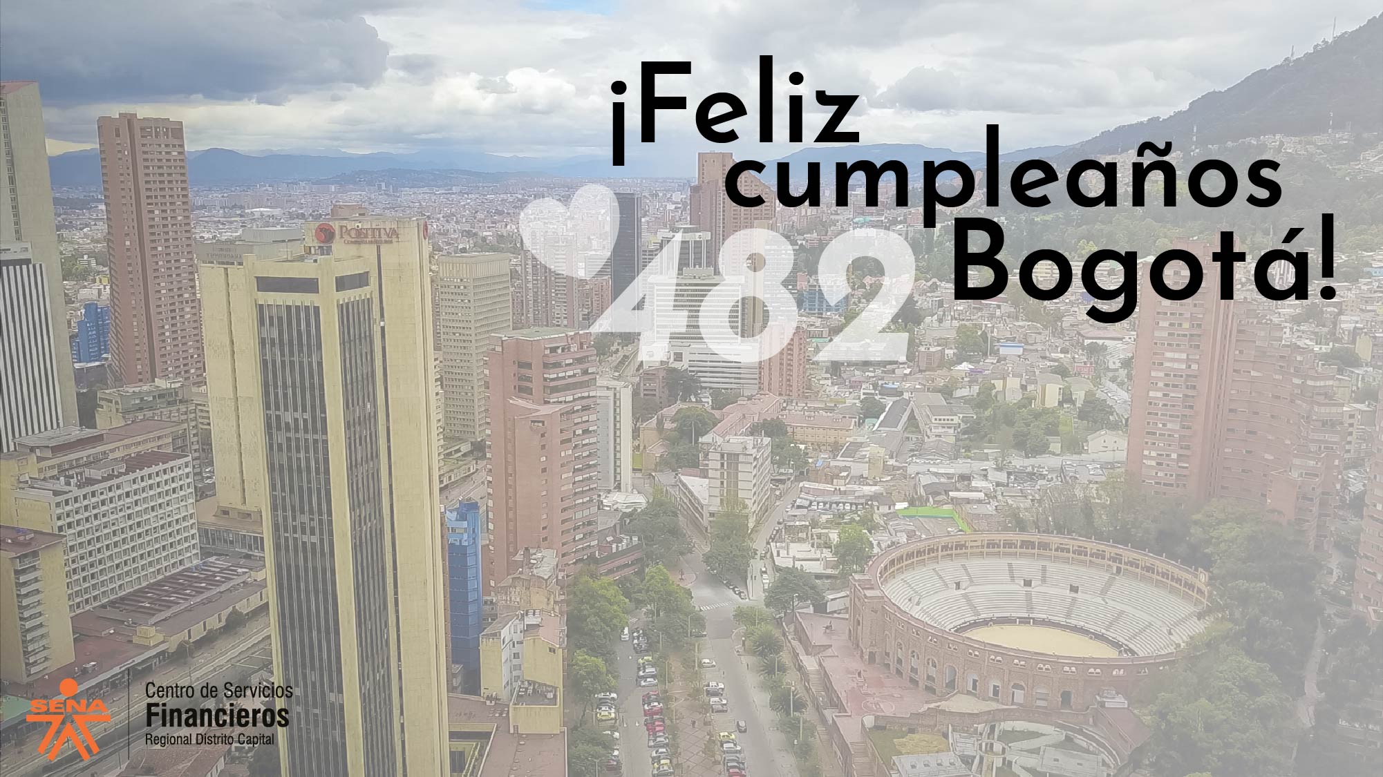Centro de Servicios Financieros SENA Regional Distrito Capital Feliz