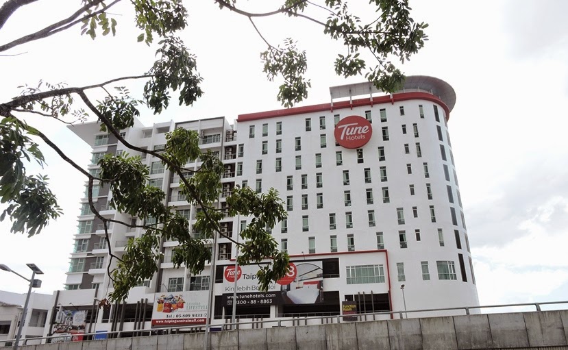 Jalan-Jalan: Taiping > Kuala Kangsar > Ipoh