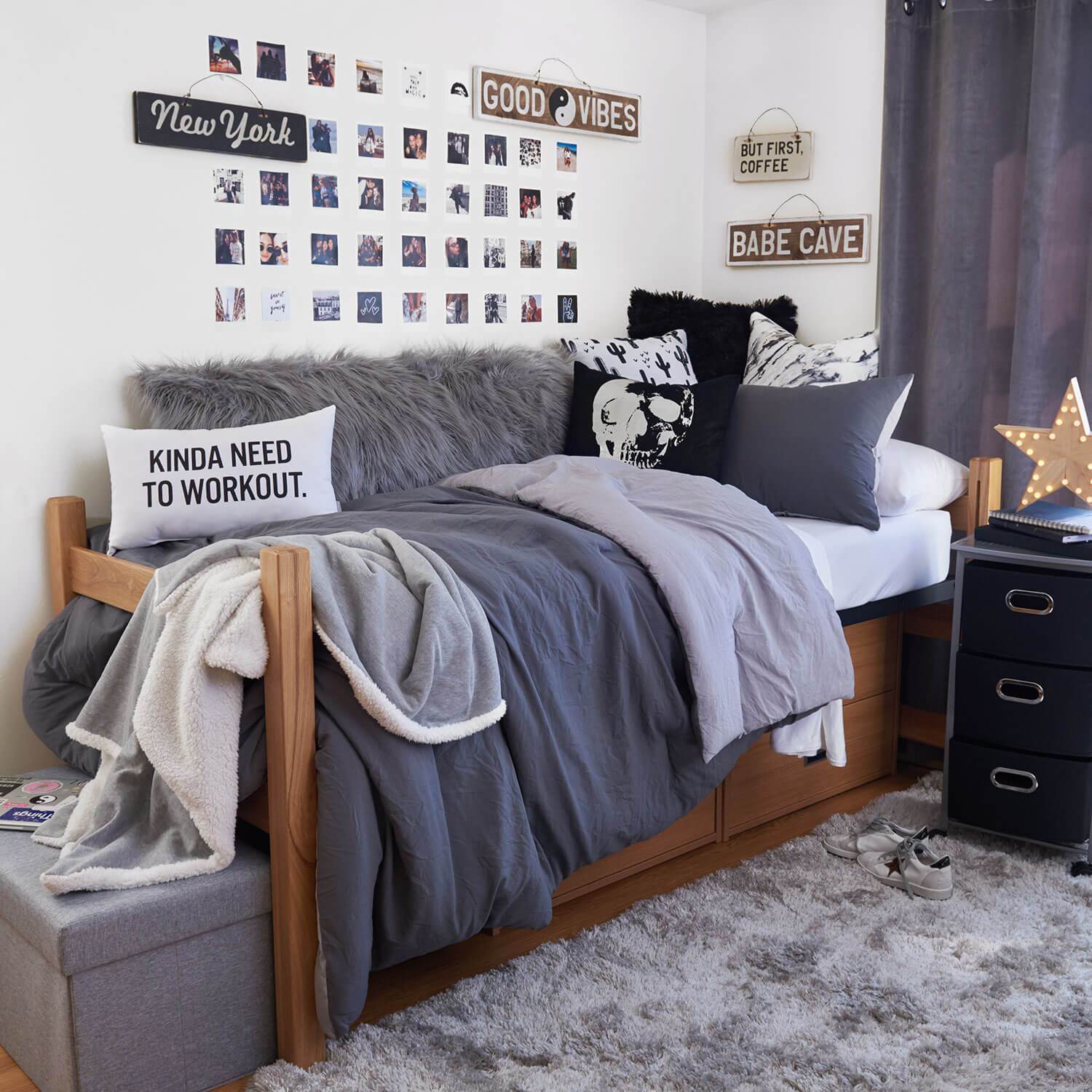 Fancy Fix Making Your Dorm Room Home