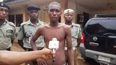 I Raped His Pregnant Wife, Cause He Killed My Cow – Herdsman Tells Police